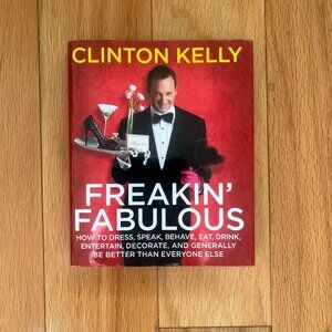Clinton Kelly: Freakin' Fabulous